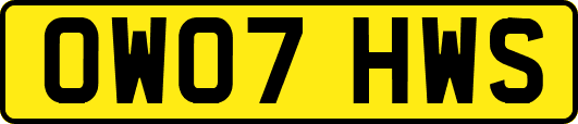 OW07HWS