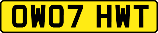 OW07HWT