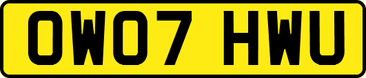 OW07HWU