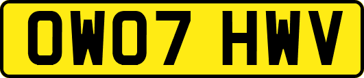 OW07HWV