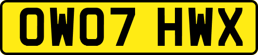 OW07HWX