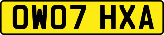 OW07HXA