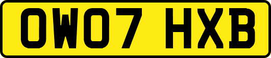 OW07HXB