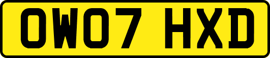 OW07HXD