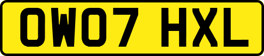 OW07HXL