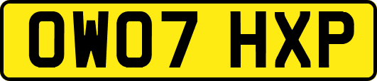 OW07HXP