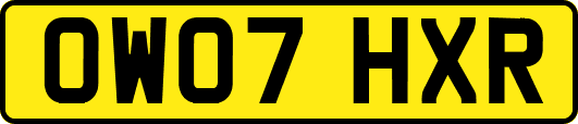 OW07HXR