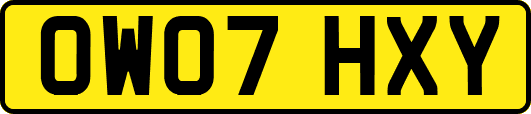 OW07HXY