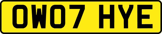 OW07HYE