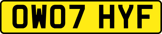 OW07HYF