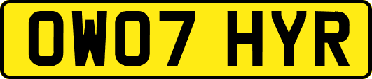 OW07HYR