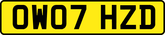 OW07HZD