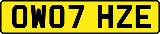 OW07HZE