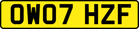OW07HZF