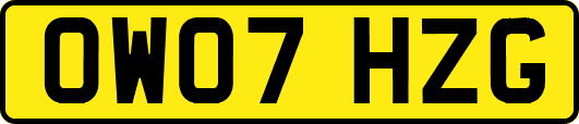 OW07HZG