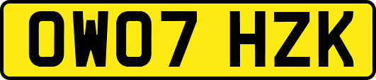 OW07HZK
