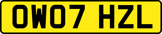 OW07HZL