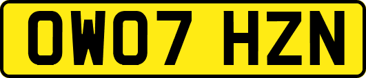 OW07HZN