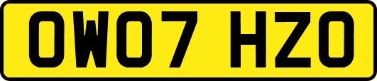 OW07HZO