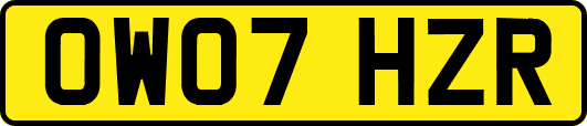 OW07HZR