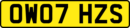 OW07HZS