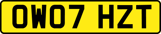 OW07HZT