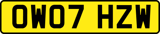 OW07HZW