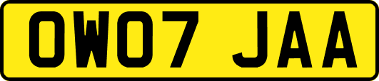 OW07JAA