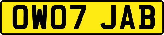 OW07JAB