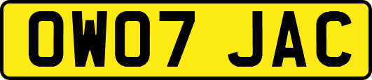 OW07JAC