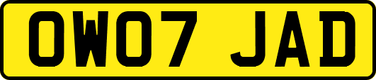 OW07JAD