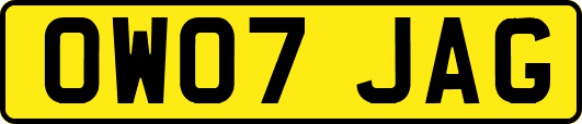 OW07JAG