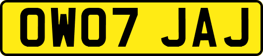 OW07JAJ