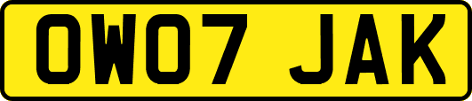 OW07JAK