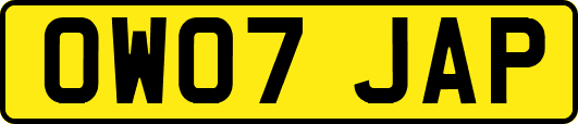 OW07JAP