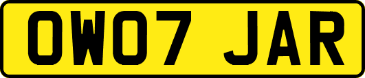 OW07JAR