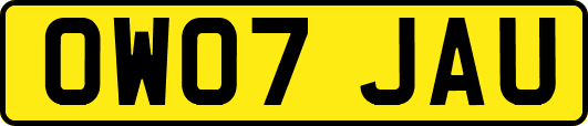 OW07JAU