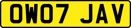 OW07JAV