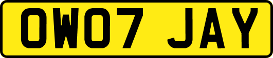 OW07JAY
