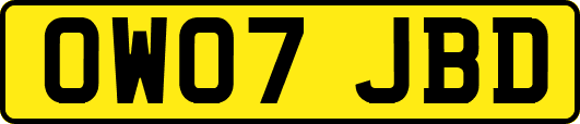 OW07JBD