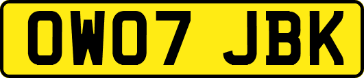 OW07JBK