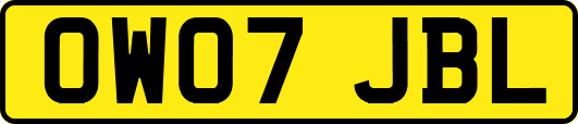 OW07JBL
