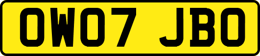 OW07JBO