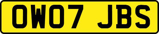OW07JBS