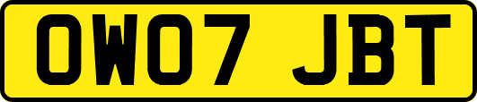 OW07JBT