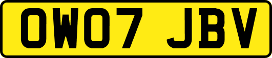 OW07JBV