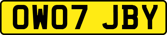 OW07JBY