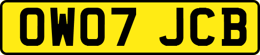 OW07JCB