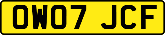 OW07JCF