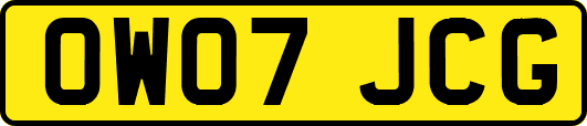 OW07JCG